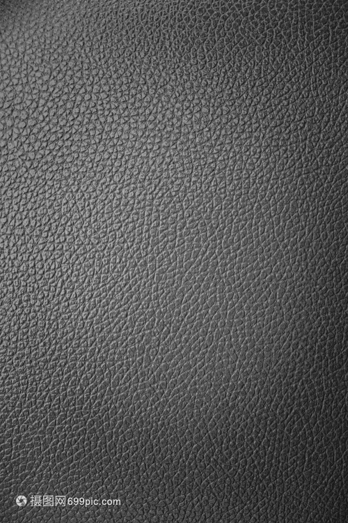 深邃质感 探索黑色皮革的超清纹理世界